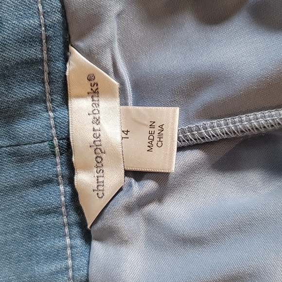 Skort (Skirt) Size 14 - Picture 4 of 6